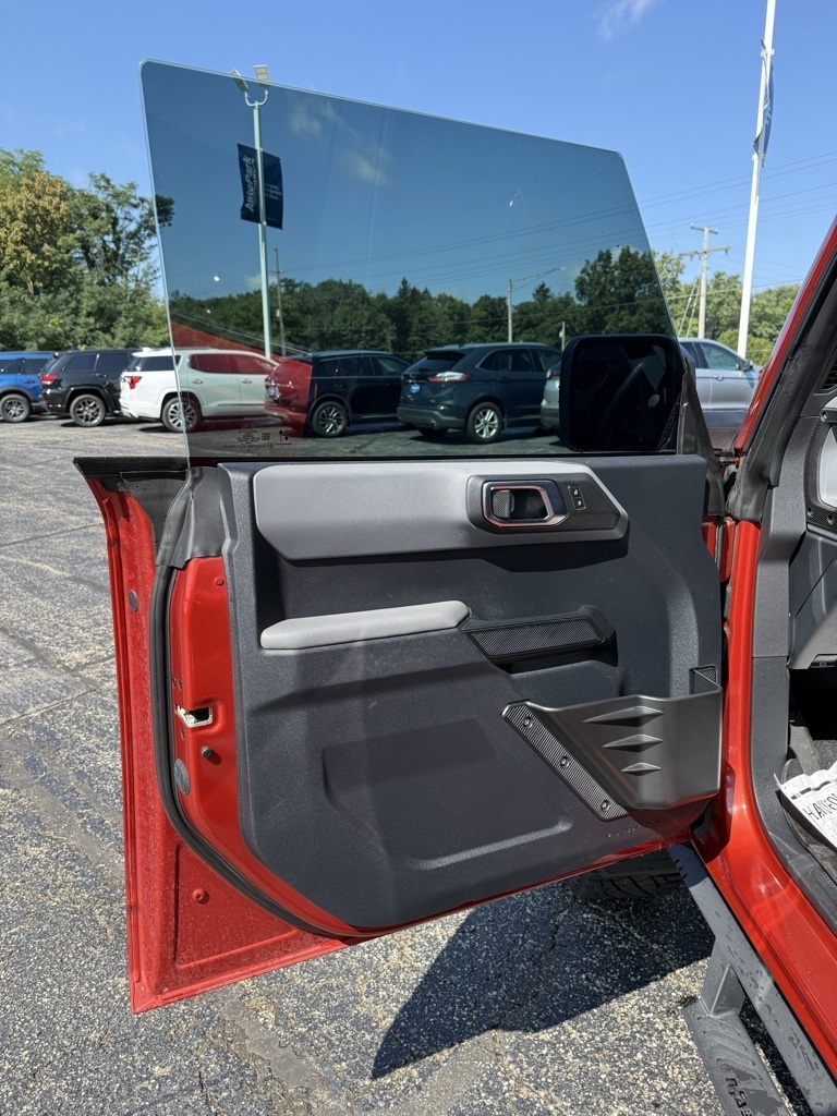 2023 Ford Bronco Big Bend photo 14