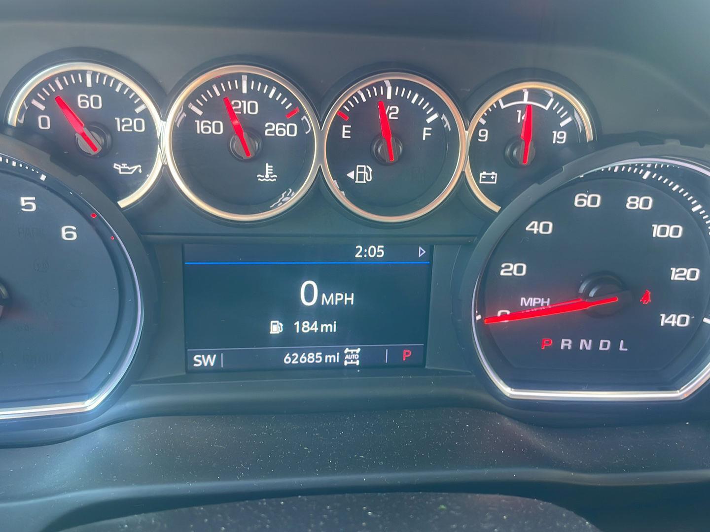 2021 Chevrolet Silverado 1500 LT photo 5