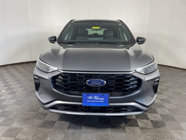 Certified 2023 Ford Escape ST-Line with VIN 1FMCU9MN8PUA90783 for sale in Shakopee, Minnesota