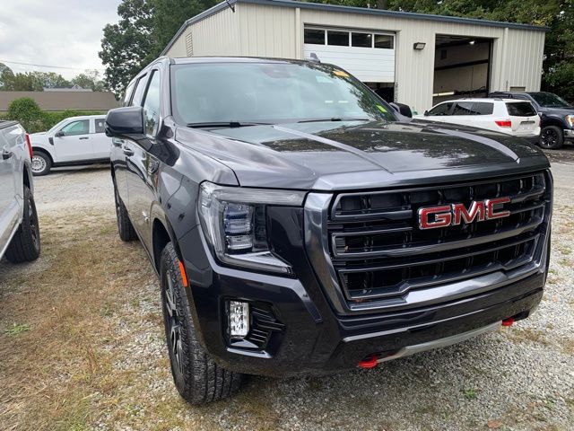 2024 Gmc Yukon XL AT4 photo 2