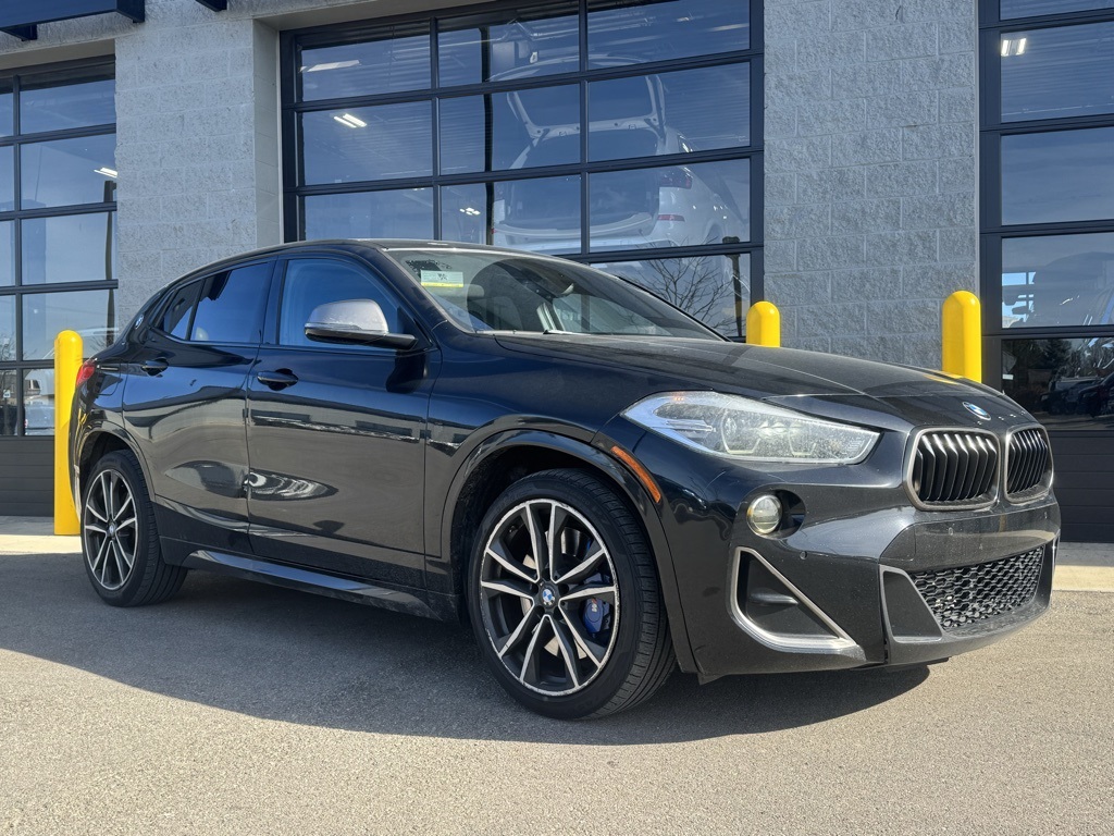 2019 BMW X2 35i