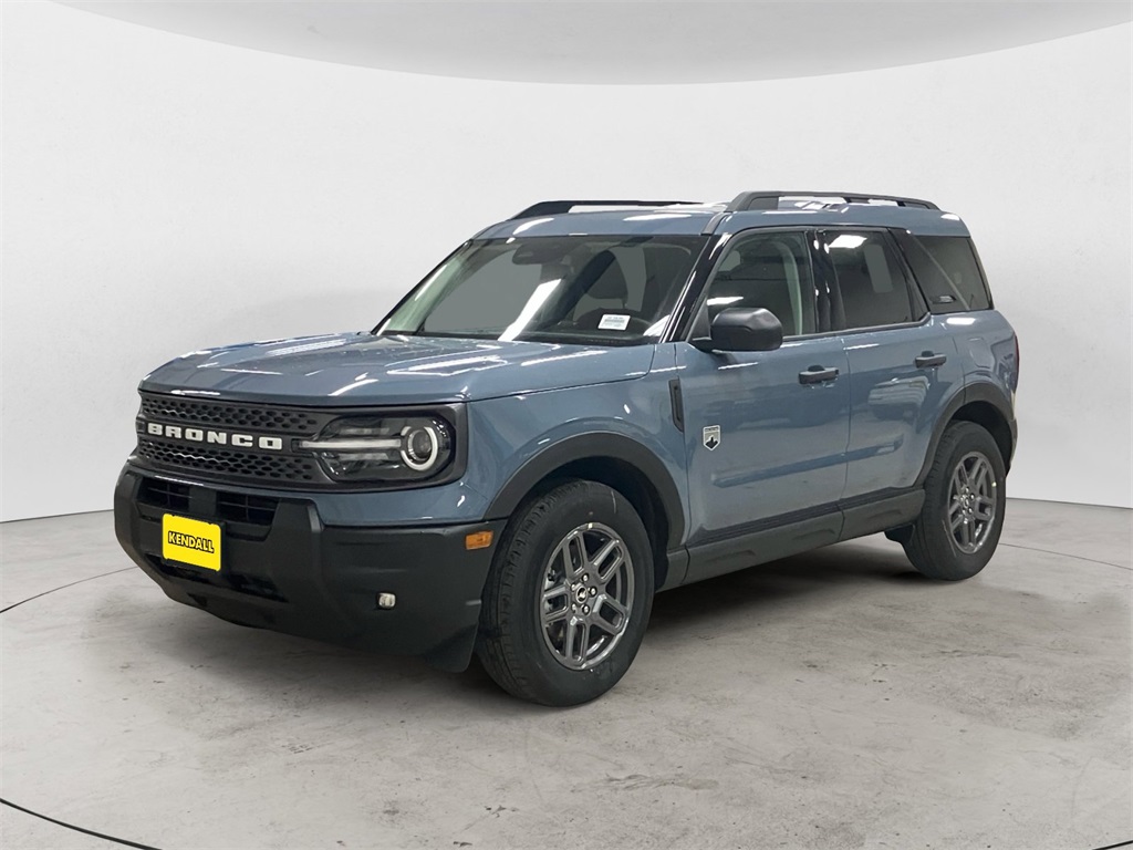 2025 Ford Bronco Sport Big Bend's photo