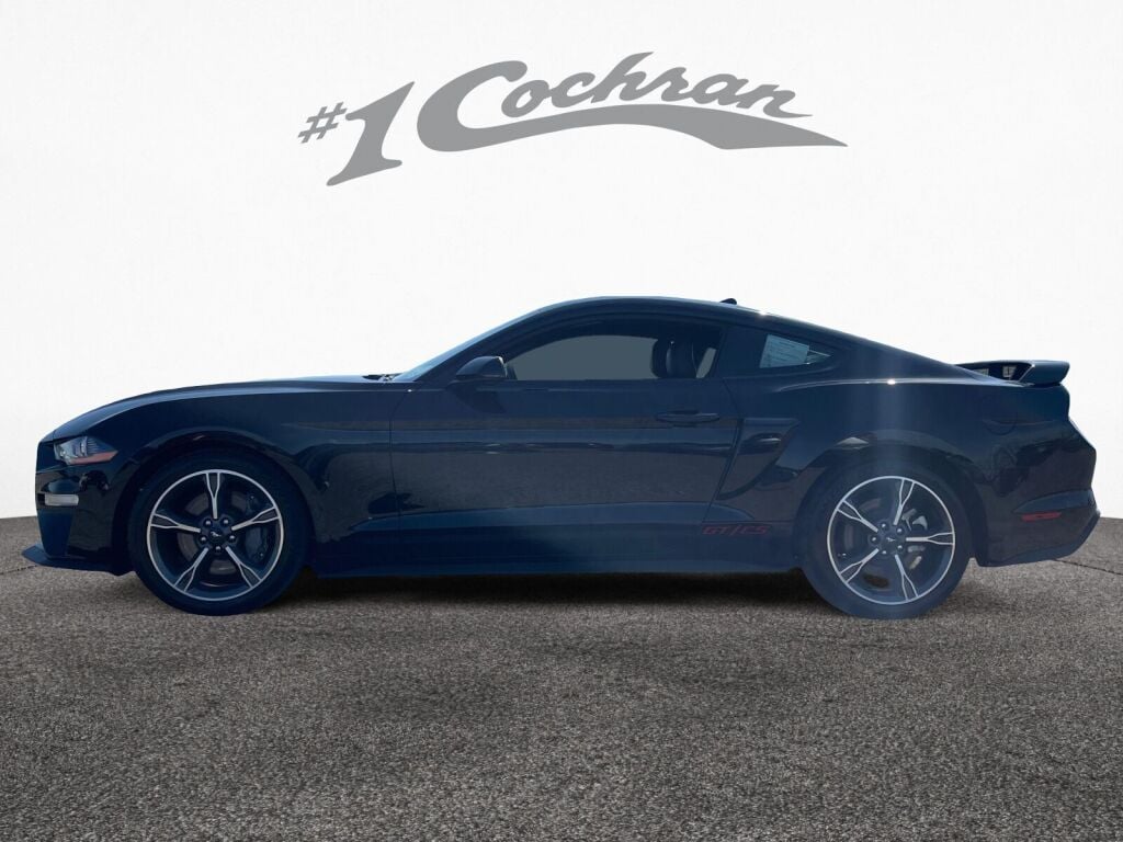 2022 Ford Mustang GT Premium photo 4