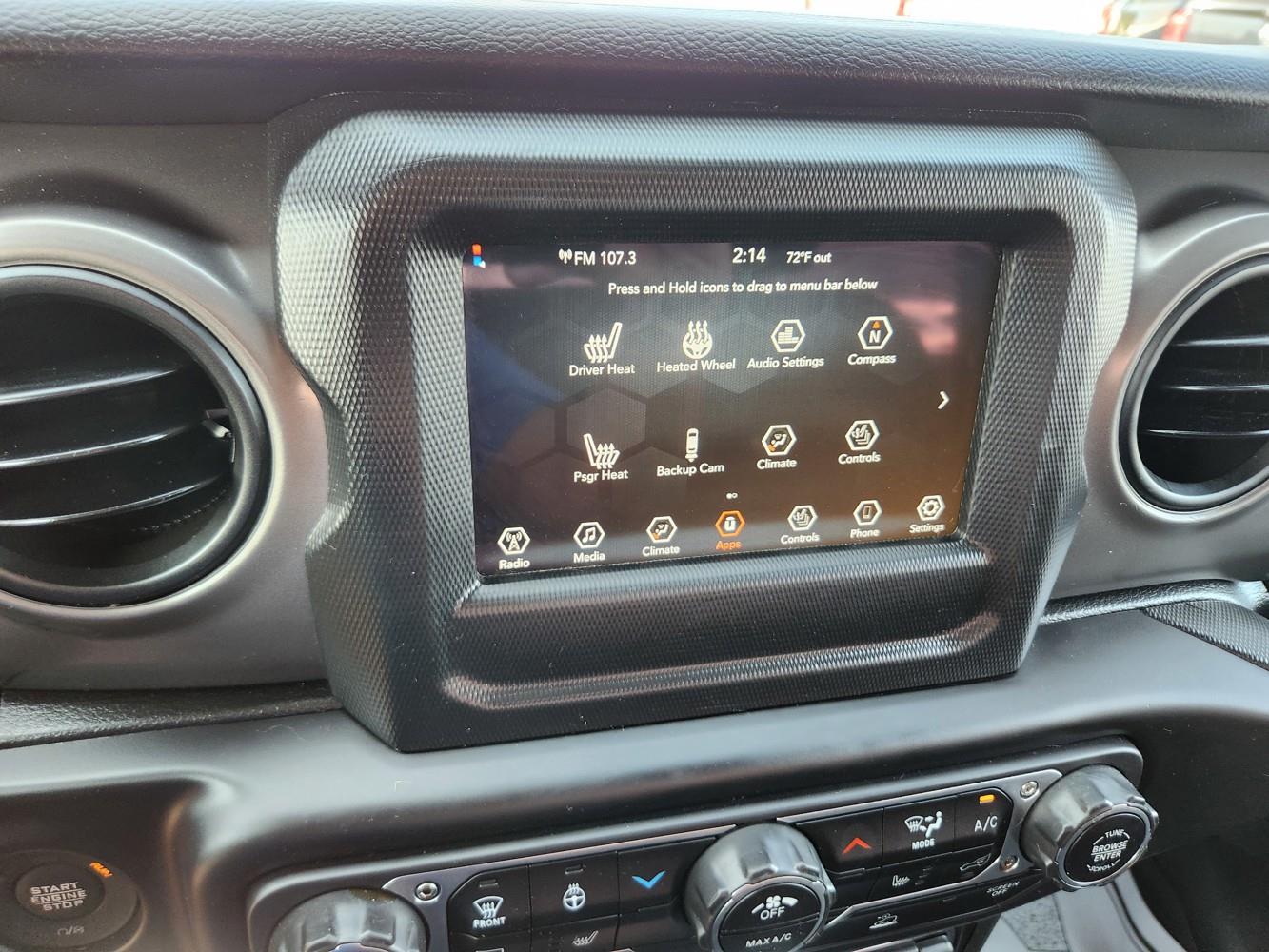 2022 Jeep Wrangler Sport Willys photo 9
