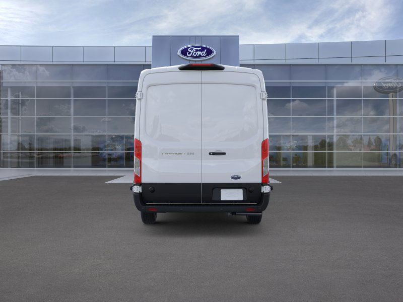 2025 Ford Transit Cargo Van photo 3