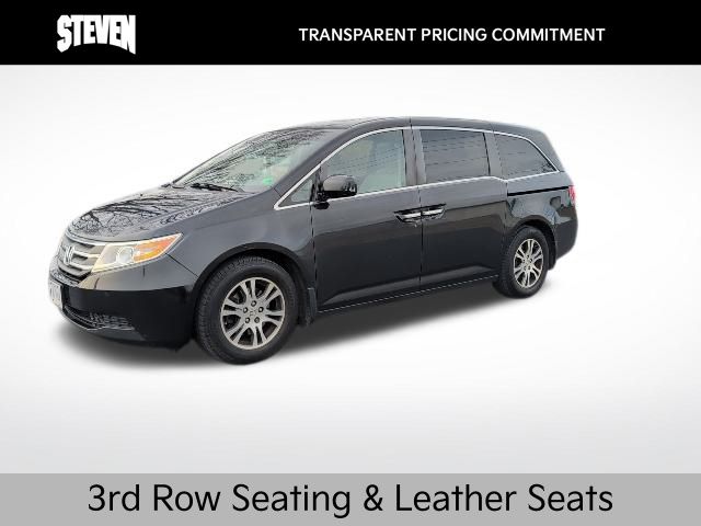 2012 Honda Odyssey EX-L's photo