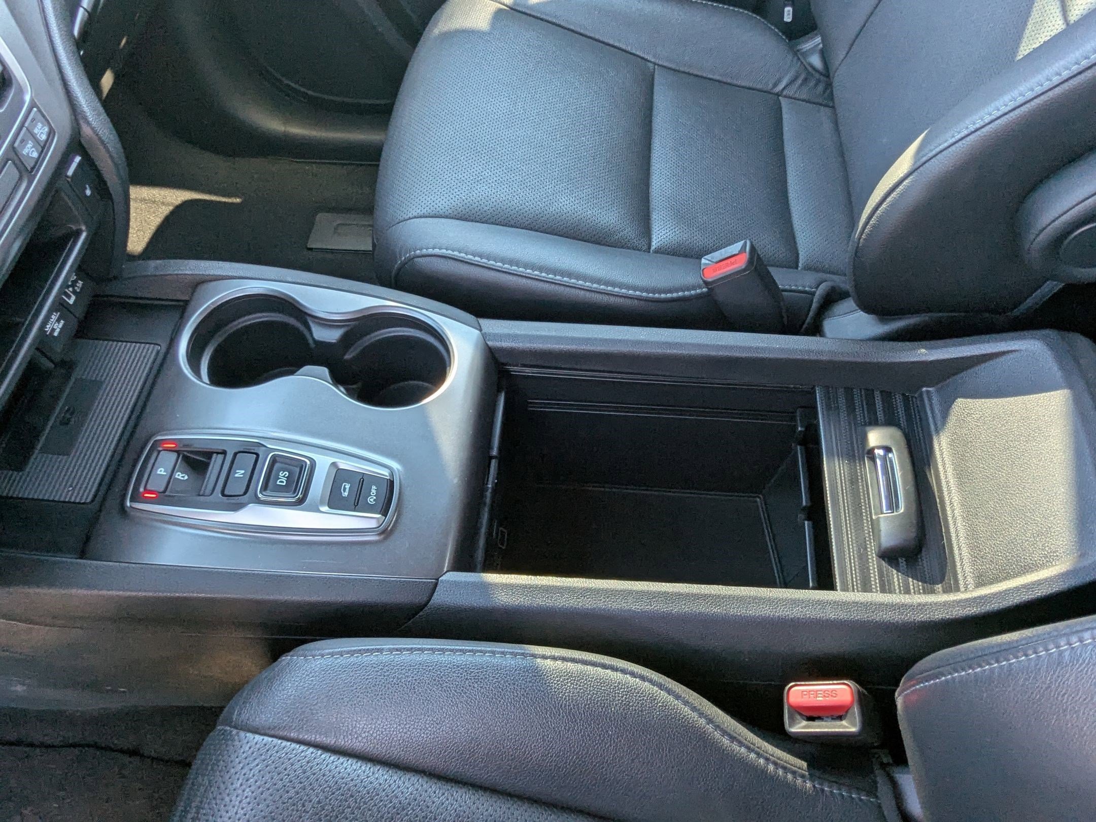 2023 Honda Passport EX-L photo 22