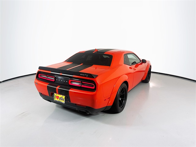 2021 Dodge Challenger SRT8 Hellcat Redeye Widebody photo 8