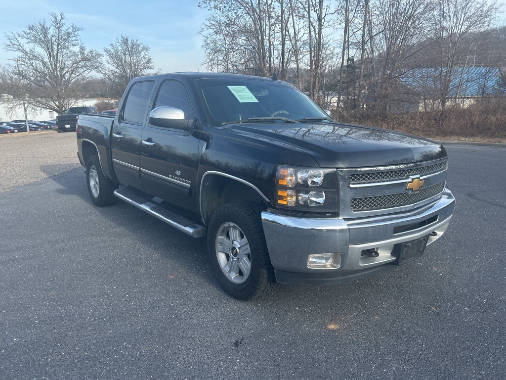 2012 Chevrolet Silverado 1500 LT's photo