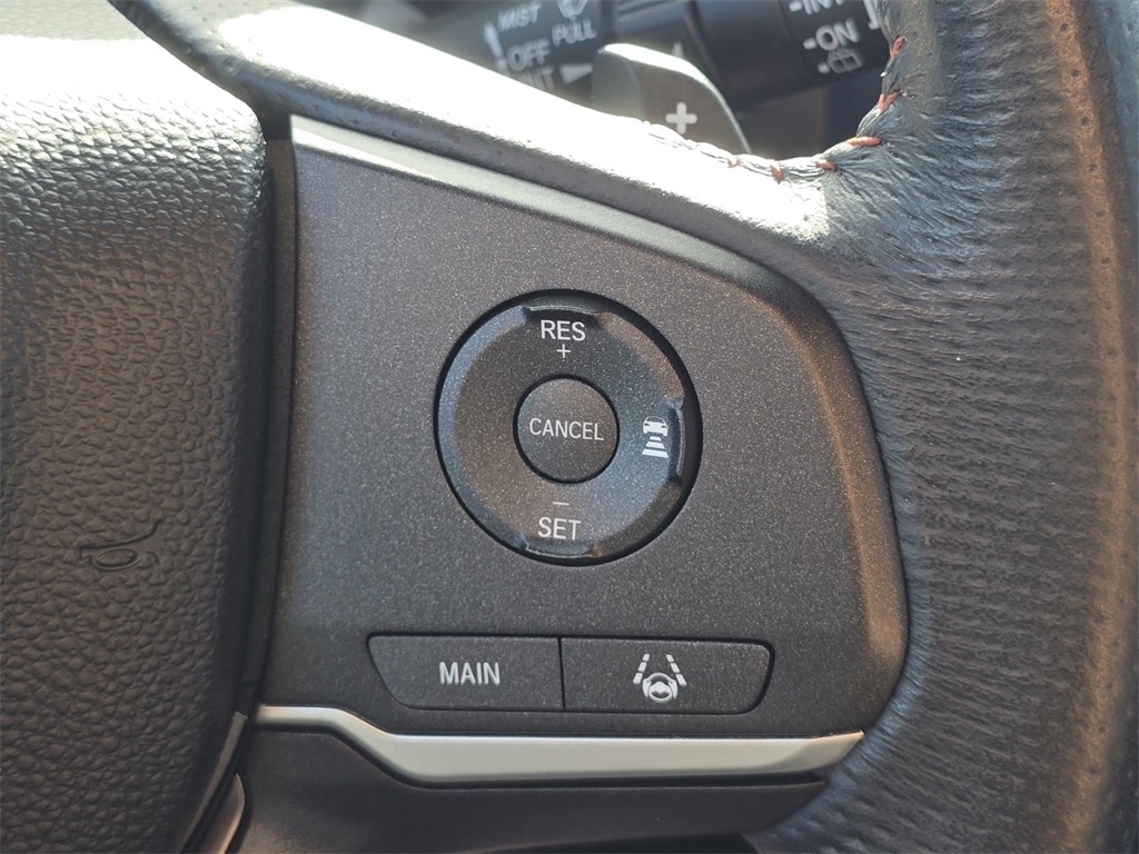 2022 Honda Passport TrailSport photo 29