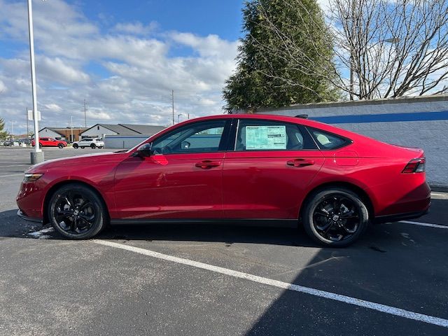 2025 Honda Accord 1.5T SE photo 2