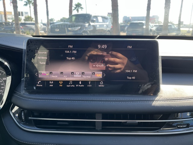 2025 Infiniti QX60 Pure photo 13