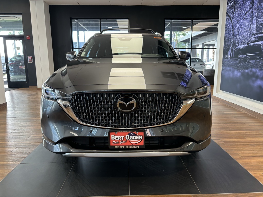 2025 Mazda CX-5 2.5 Turbo Signature photo 2