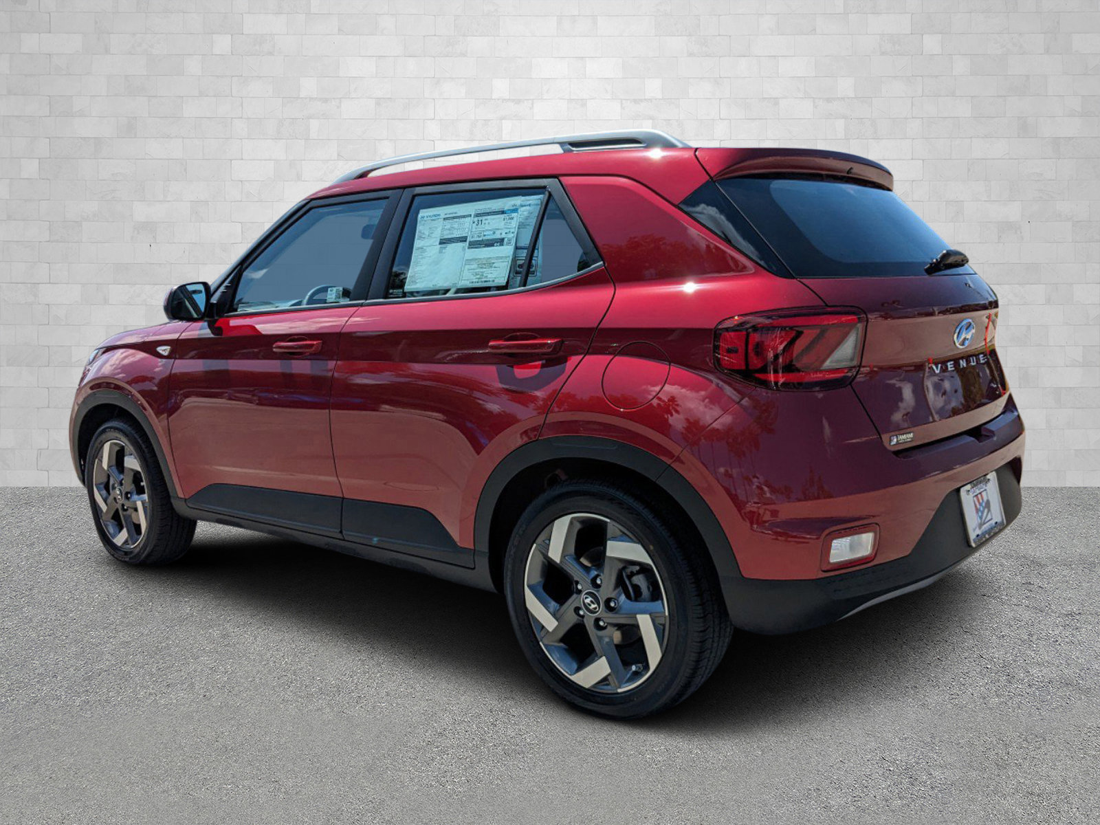 2025 Hyundai Venue SEL photo 4