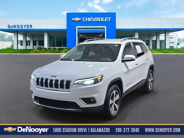 2020 Jeep Cherokee Limited's photo