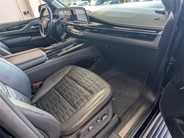 Used 2024 Black Raven Cadillac V-Series image 18