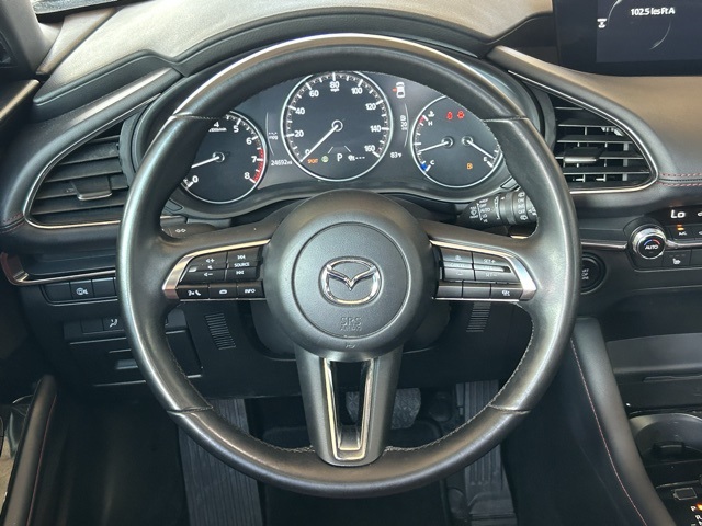 2025 Mazda Mazda3 2.5 s Carbon photo 14