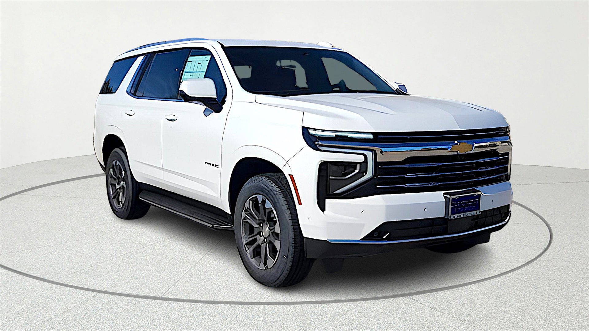 2026 Chevrolet Tahoe LT's photo