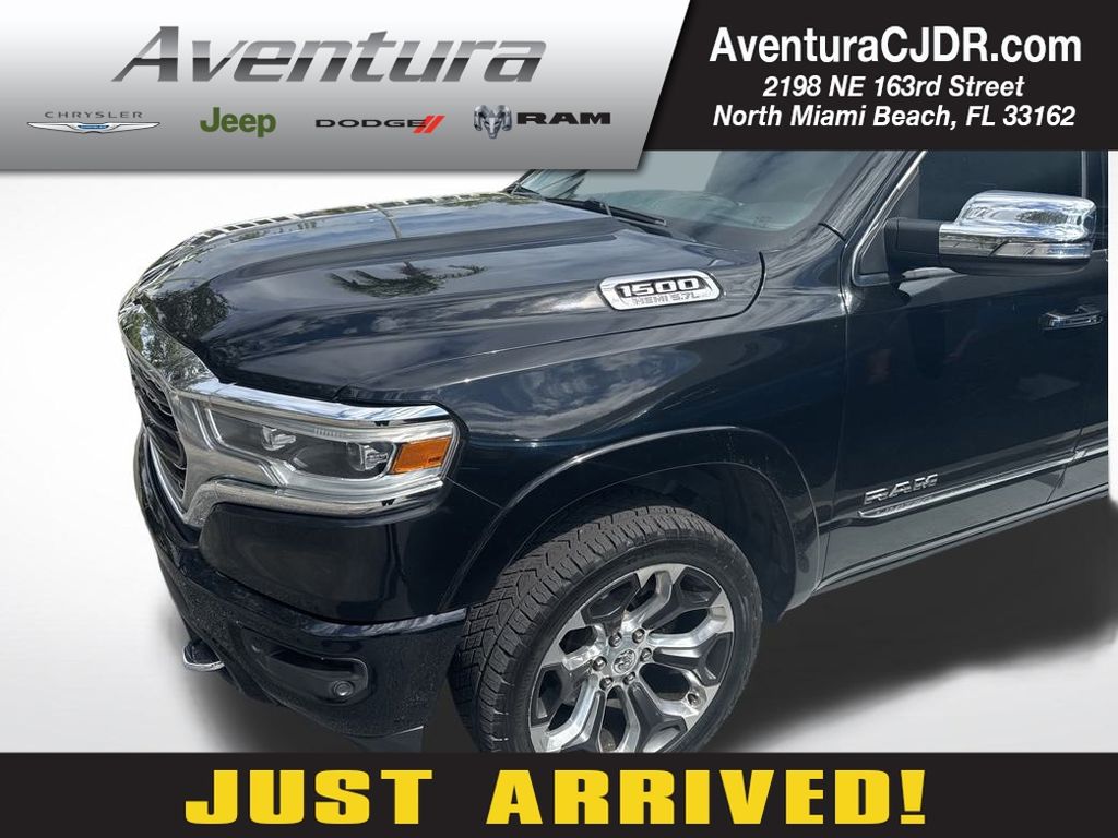 2019 RAM Ram 1500 Pickup Limited's photo