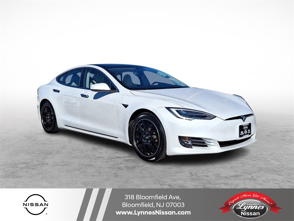 2019 Tesla Model S