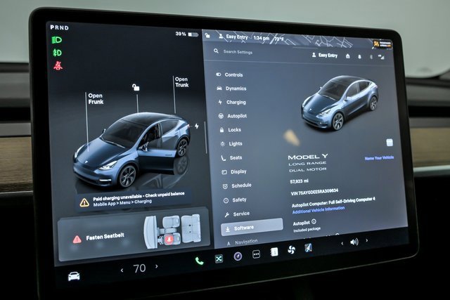 2024 Tesla Model Y Long Range photo 23