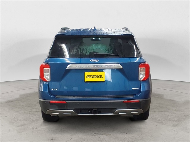 2020 Ford Explorer XLT photo 4