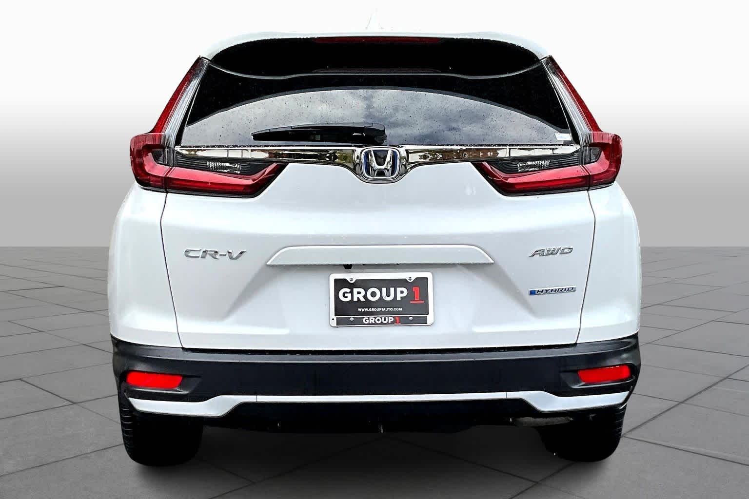 2022 Honda Accord Hybrid Sport photo 4