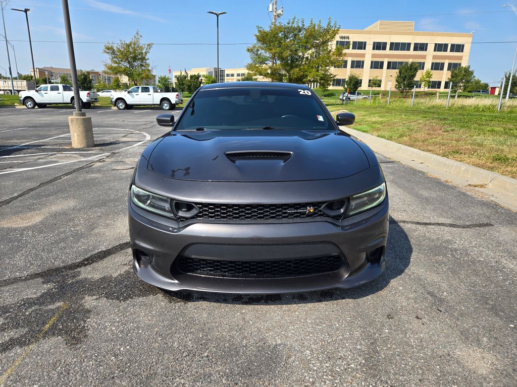 2020 Dodge Charger R/T Scat Pack photo 7