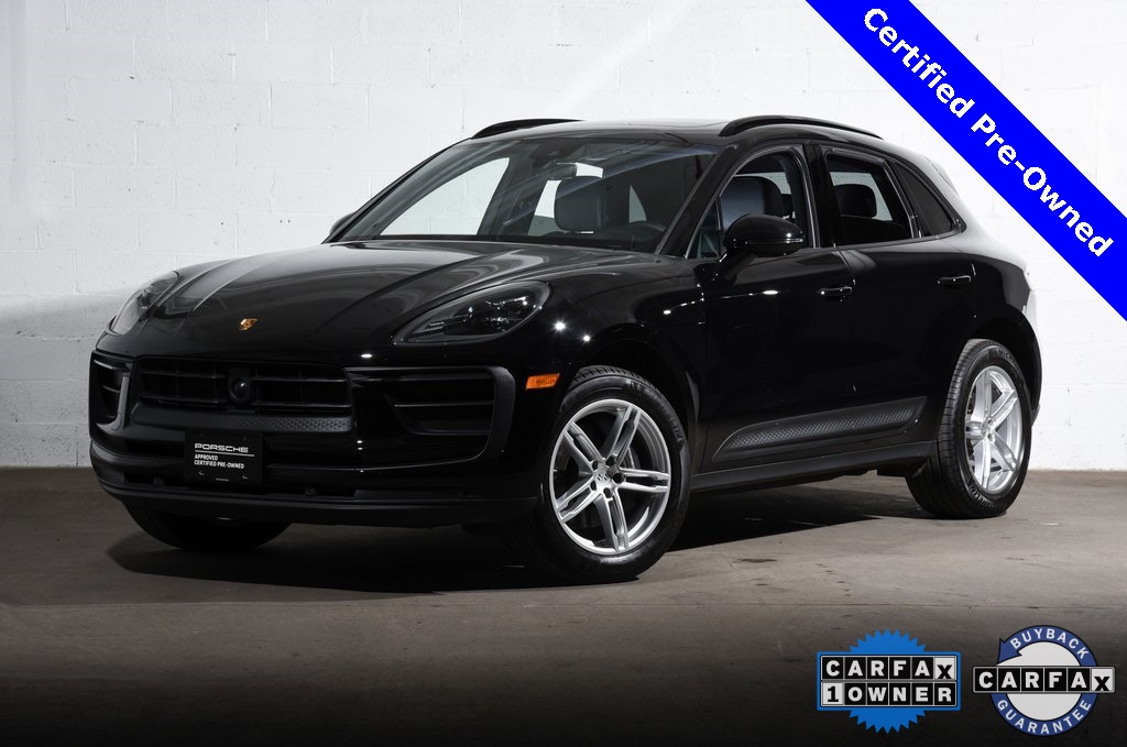2025 Porsche Macan