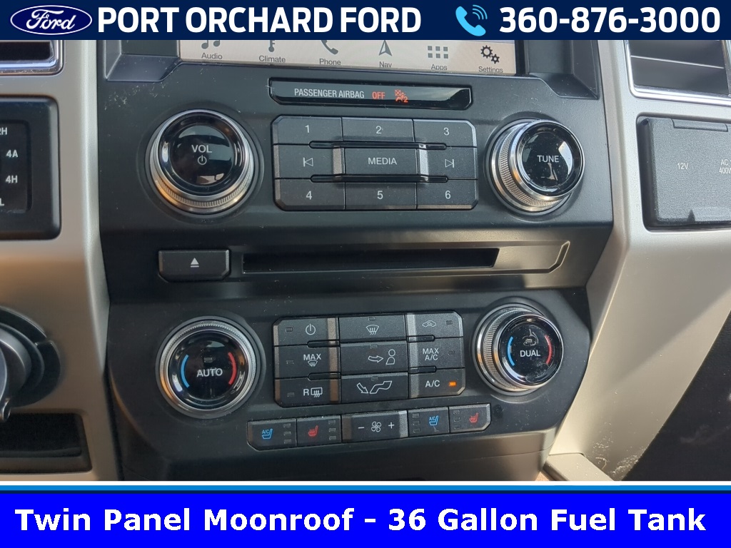 2016 Ford F-150 Lariat photo 5