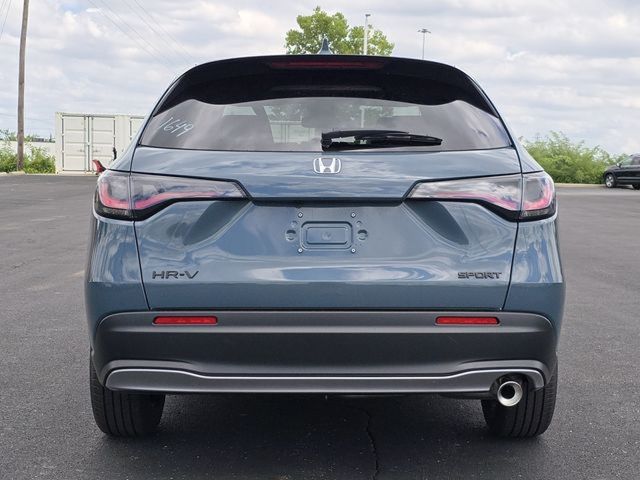 2026 Honda HR-V Sport photo 8