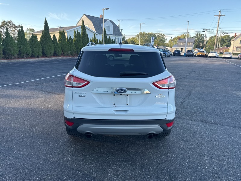 2016 Ford Escape SE photo 3