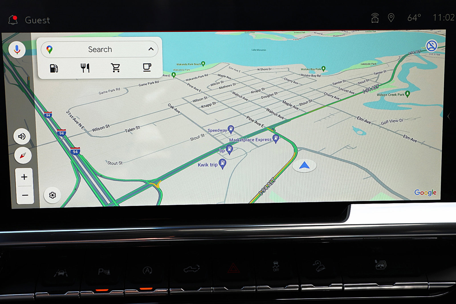 New 2024 GMC Sierra 1500 Elevation Crew Cab in 53953 Johnson Motors