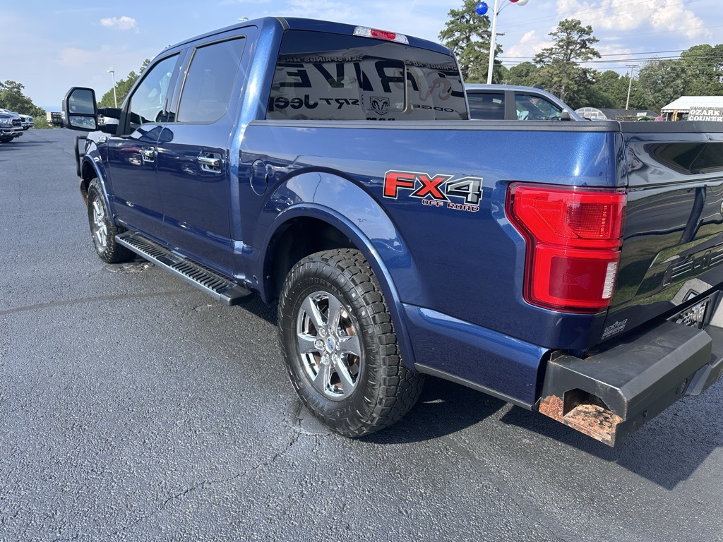 2020 Ford F-150 Lariat photo 27