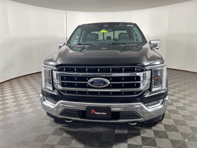 Used 2022 Ford F-150 Lariat with VIN 1FTFW1E89NKD87303 for sale in Shakopee, Minnesota