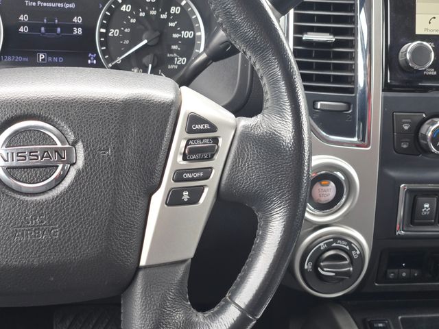 2021 Nissan Titan SV photo 23