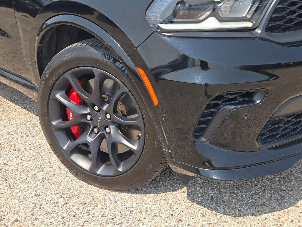 2021 Dodge Durango SRT Hellcat photo 2