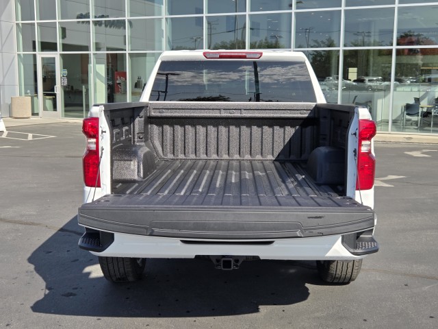 2026 Chevrolet Silverado 1500 Custom photo 6