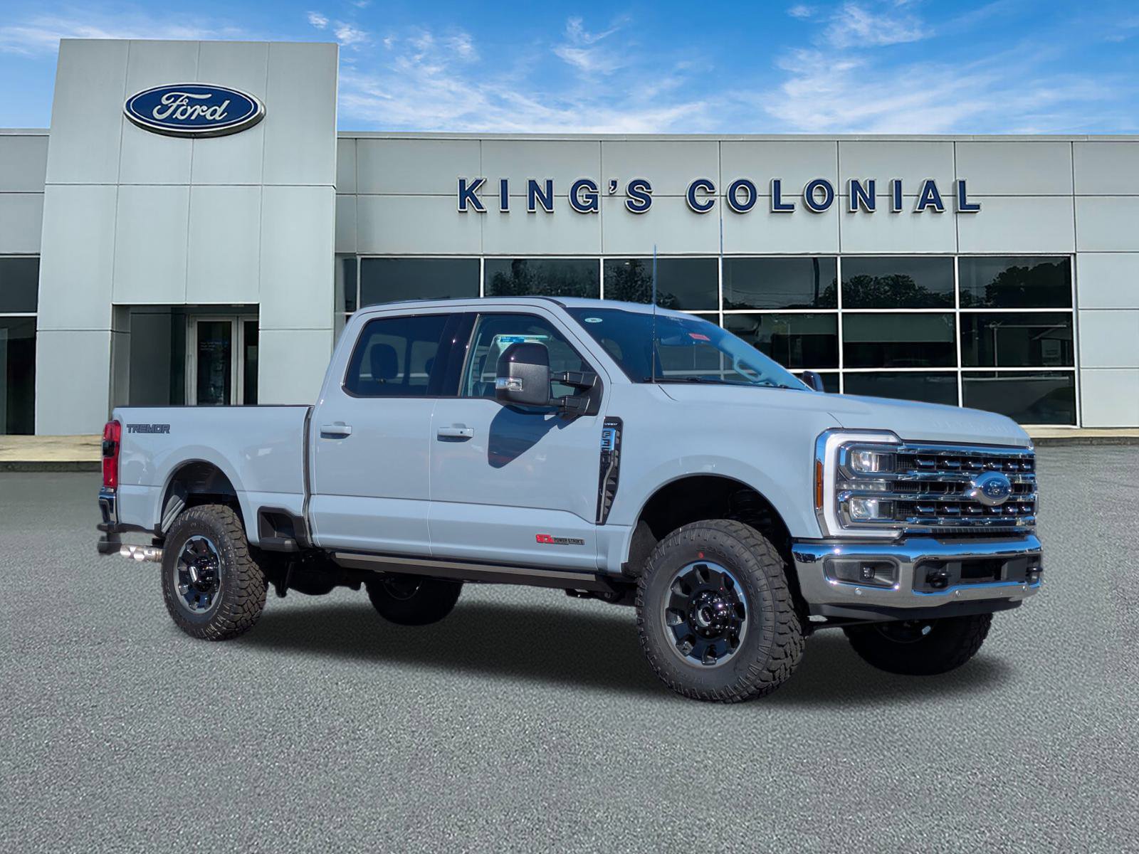 2026 Ford F-350 Super Duty Lariat's photo