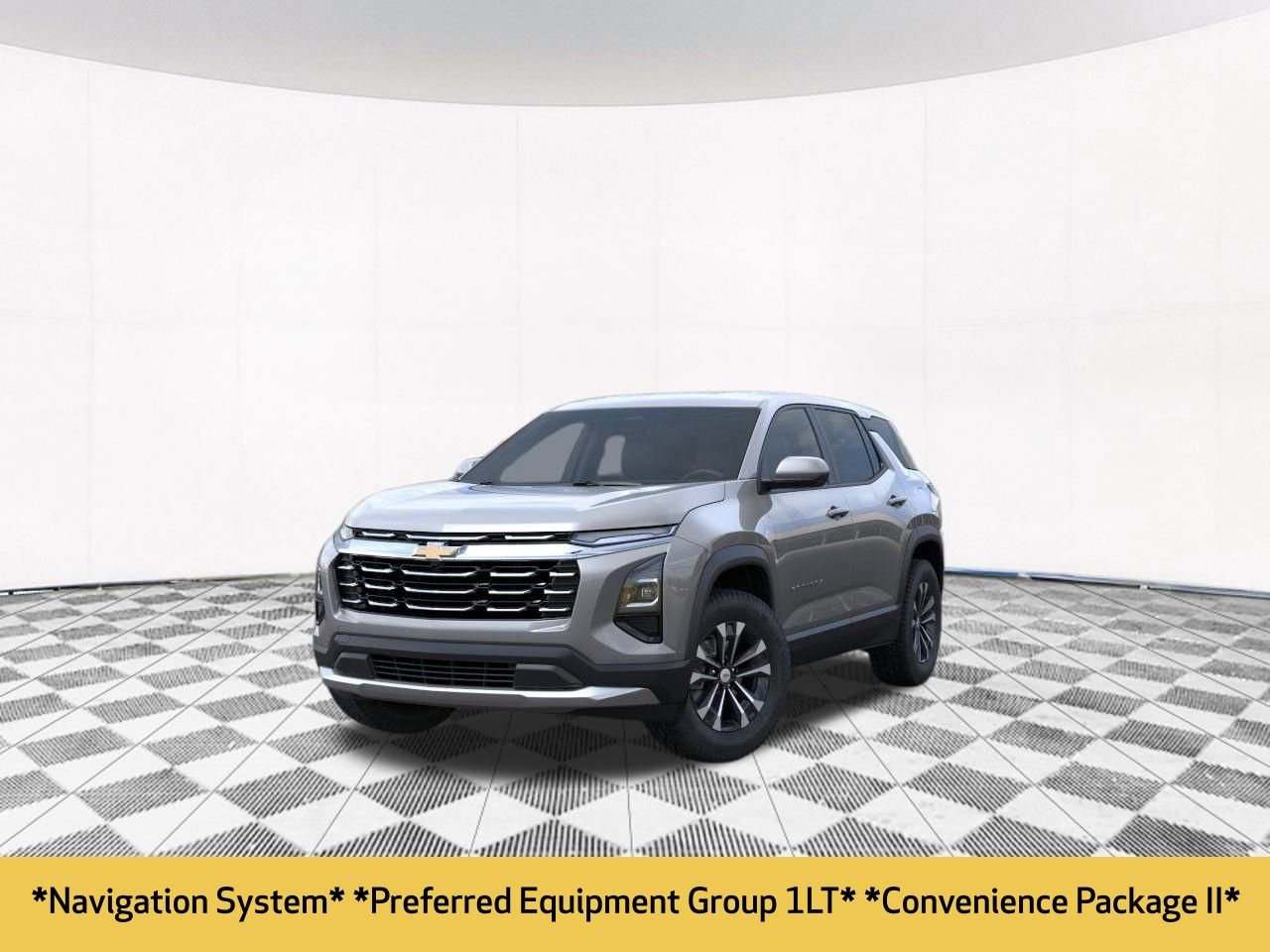 2026 Chevrolet Equinox LT photo 2
