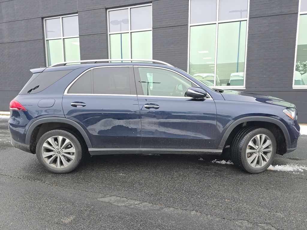 2020 Mercedes Benz GLE 450 4MATIC photo 3