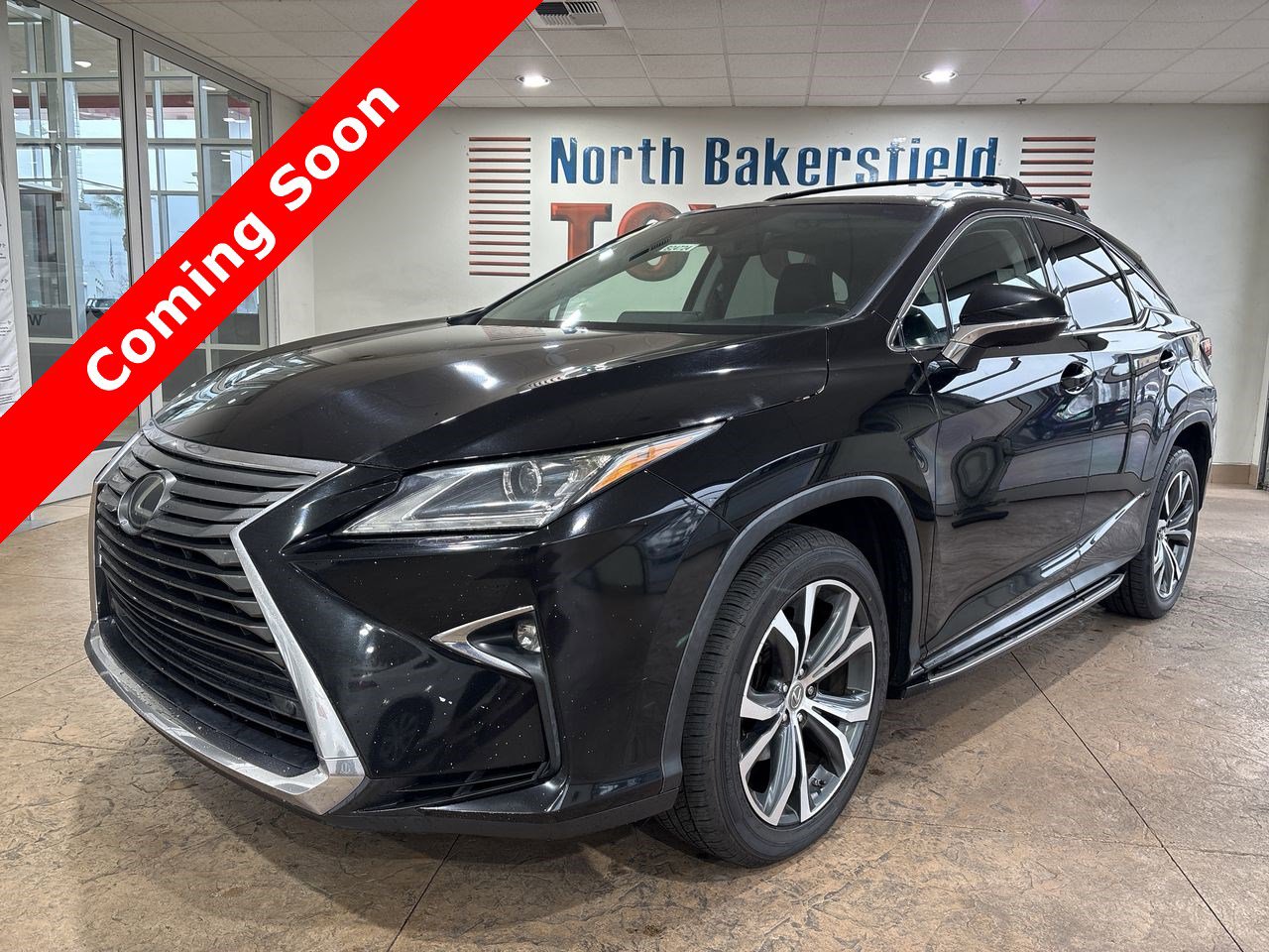 2017 Lexus RX 350