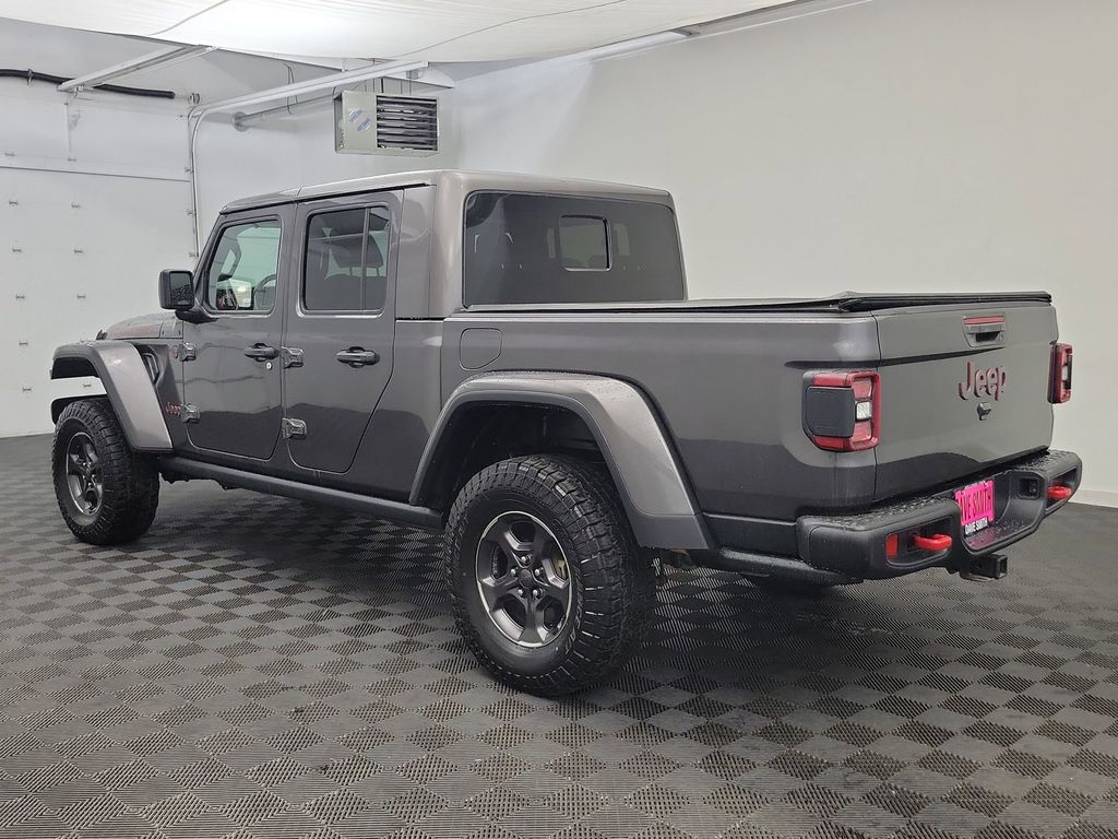 2021 Jeep Gladiator Rubicon photo 3