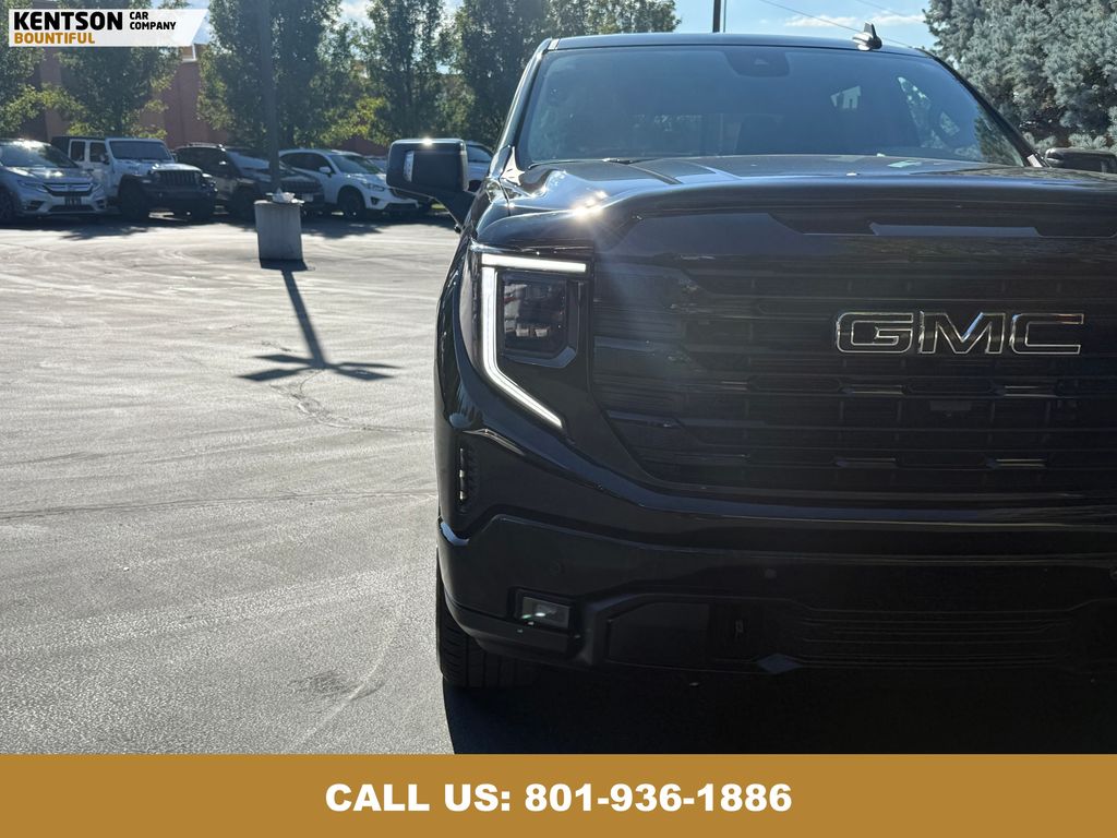 2025 Gmc Sierra 1500 Elevation photo 11