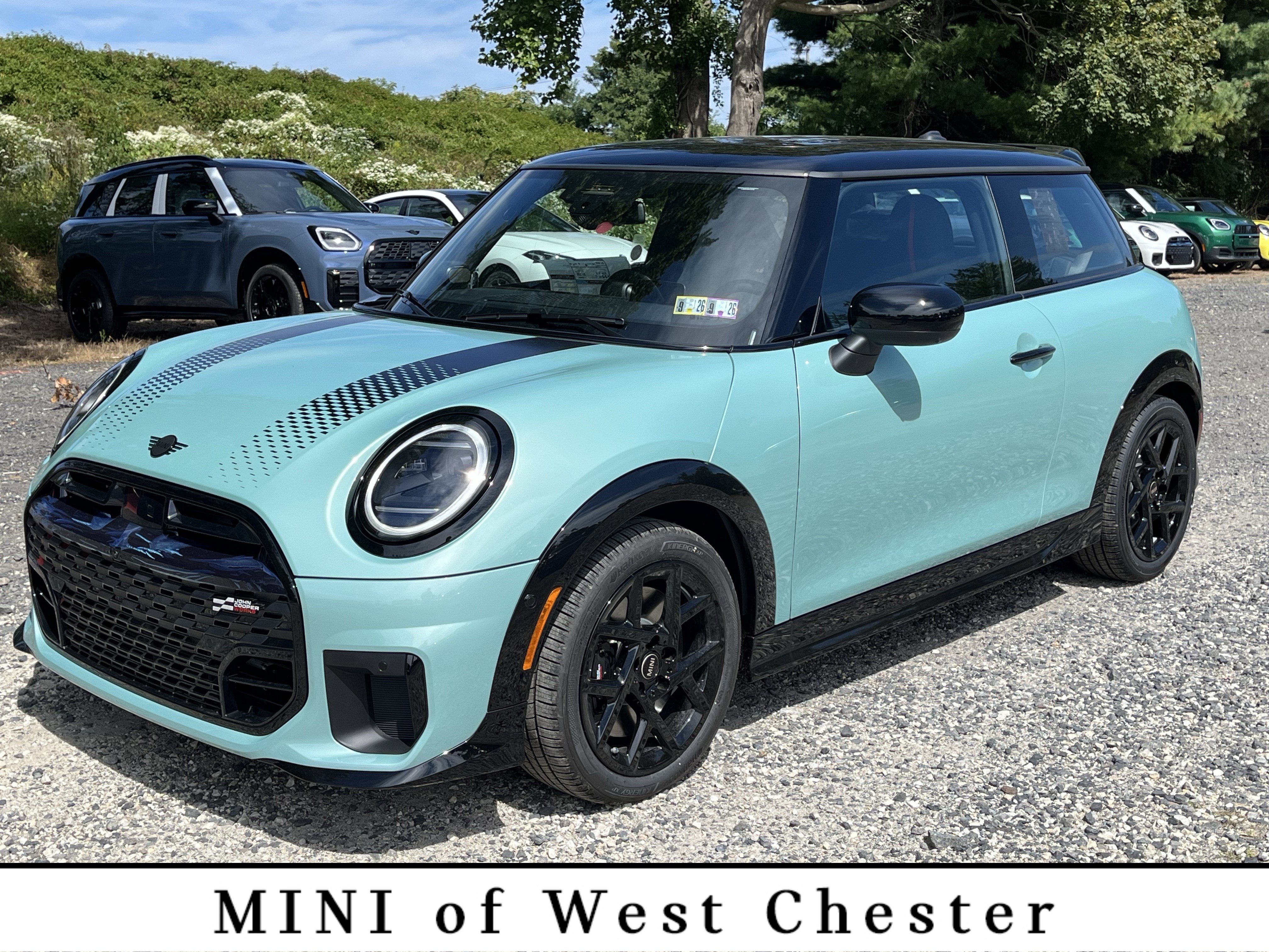 2026 MINI Hardtop 2 Door S's photo