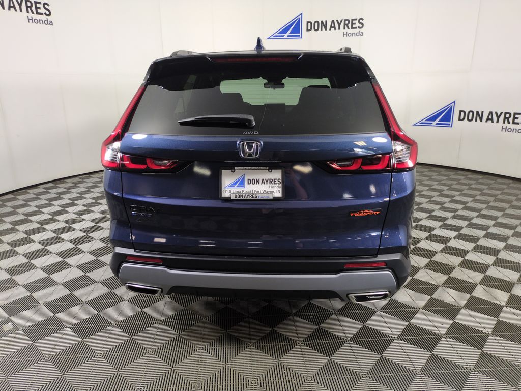 2026 Honda CR-V Hybrid photo 3
