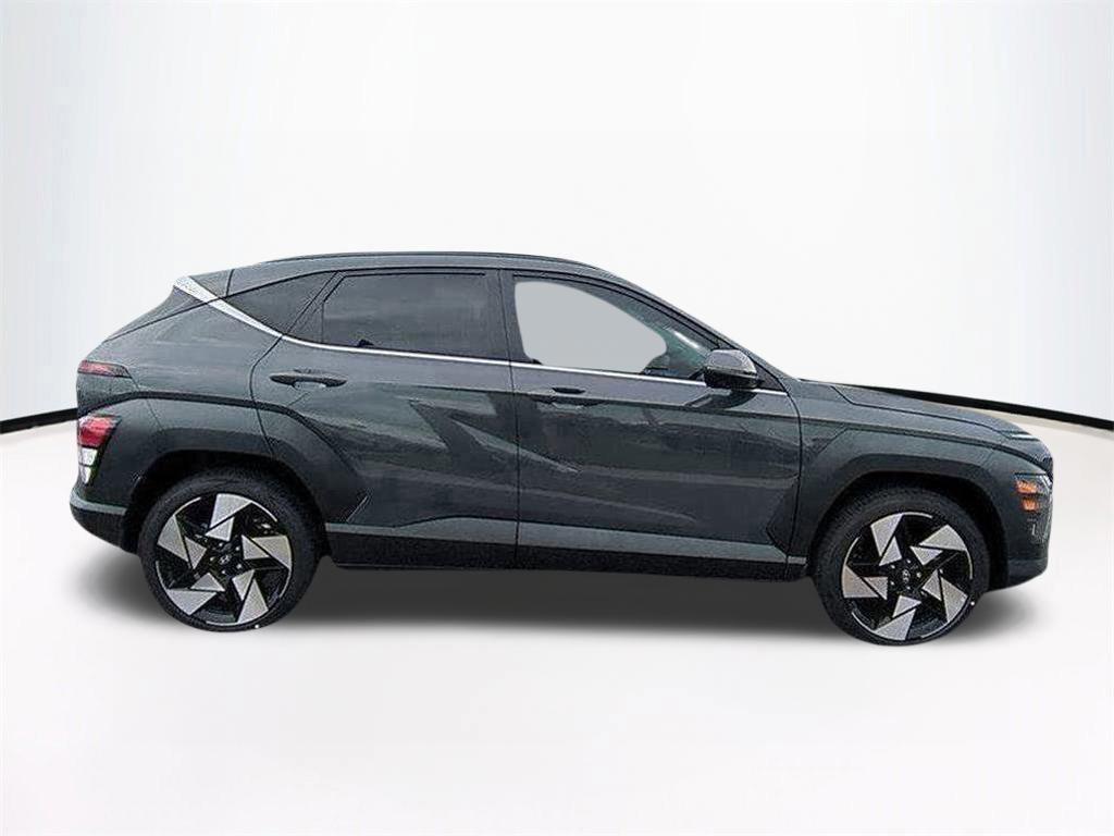 2026 Hyundai Kona Limited photo 3