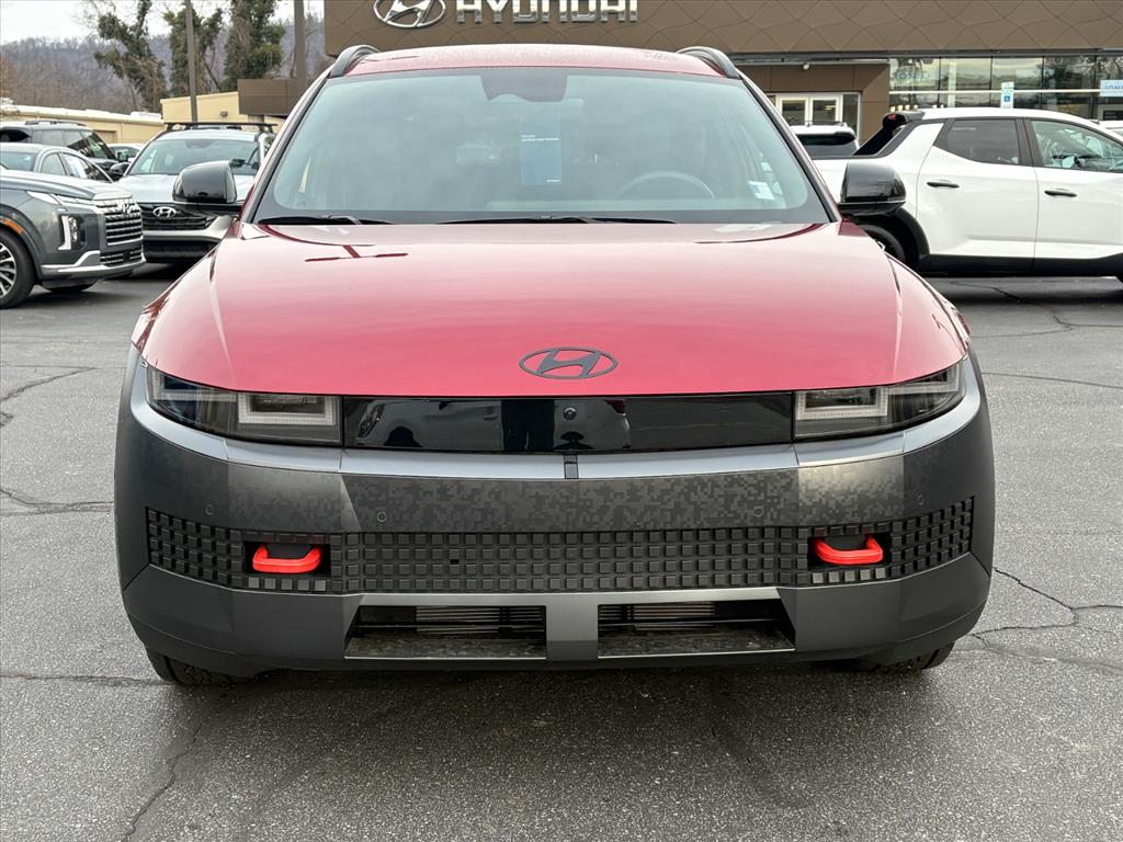 Certified 2025 Hyundai IONIQ 5 XRT with VIN 7YAKPDDC9SY008496 for sale in Asheville, NC