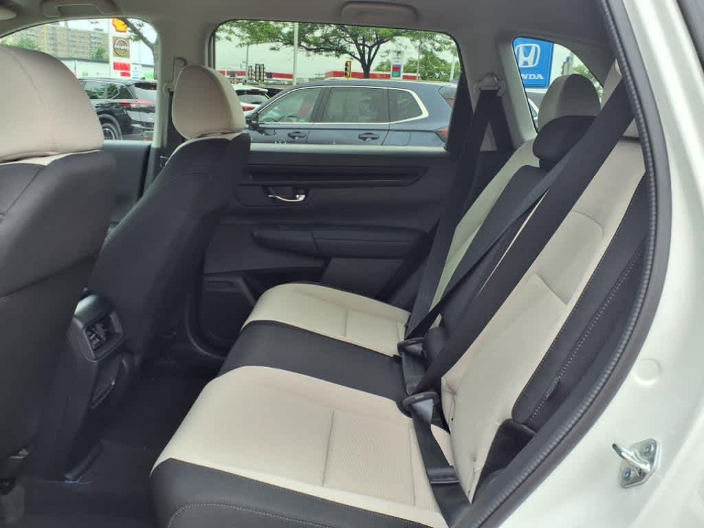 2026 Honda CR-V LX photo 3