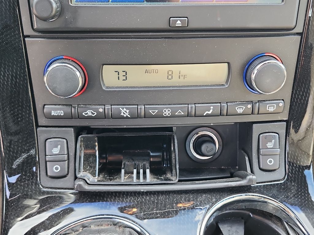 2008 Chevrolet Corvette Base photo 20